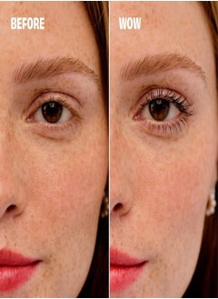 benefit BENEFIT COSMETICS Fan Fest Fanning Volumizing Mascara - Hyper Black, Long-Lasting, 8.5g  - Image 5