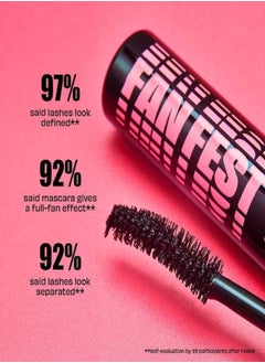 BENEFIT COSMETICS Fan Fest Fanning Volumizing Mascara - Hyper Black, Long-Lasting, 8.5g - pzsku/Z81044D092B33AC574580Z/45/_/1736955876/9d1114c1-cea4-4b5b-9554-cede30792775