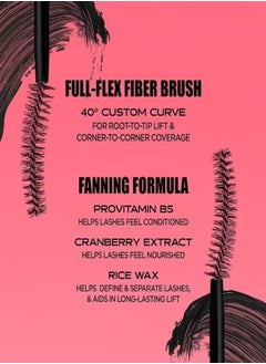 BENEFIT COSMETICS Fan Fest Fanning Volumizing Mascara - Hyper Black, Long-Lasting, 8.5g - pzsku/Z81044D092B33AC574580Z/45/_/1736955877/8aa56b4d-d610-45e9-b887-2952803510ee