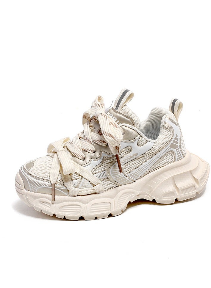 Children's Breathable Lightweight Sports Shoes - Image 1