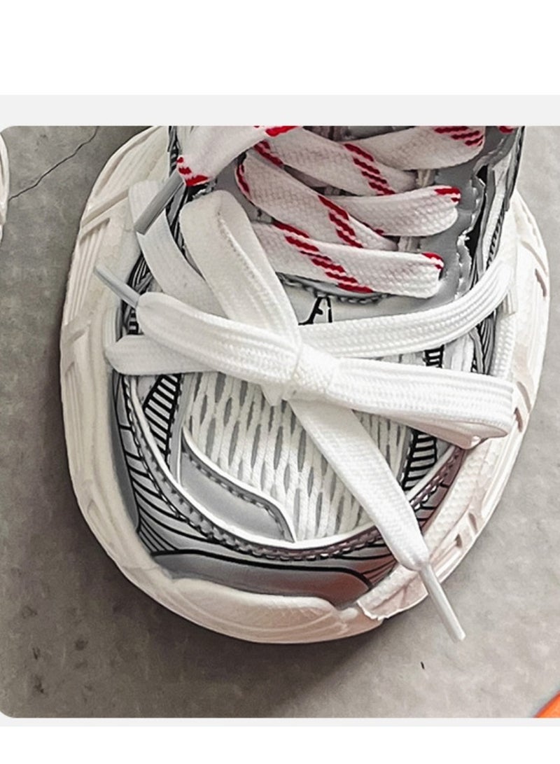 Children's Breathable Lightweight Sports Shoes - Image 3