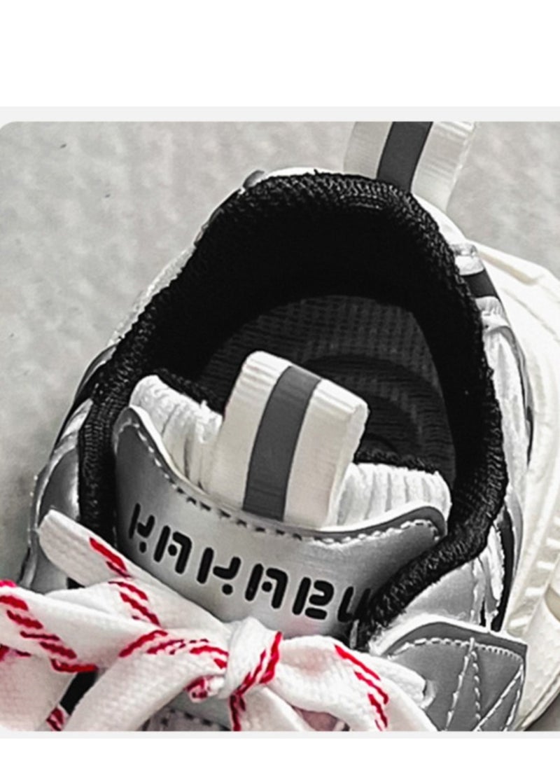Children's Breathable Lightweight Sports Shoes - Image 4
