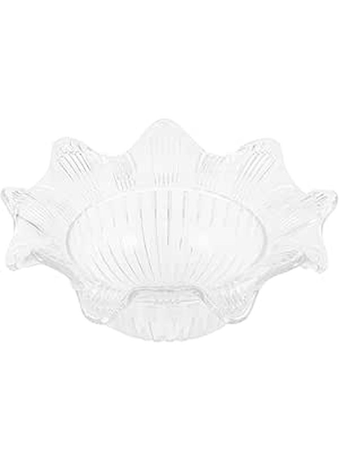 Modern Nordic Glass Ceiling Lamp Shade Elegant Chandelier For Living Room Dining - Image 1