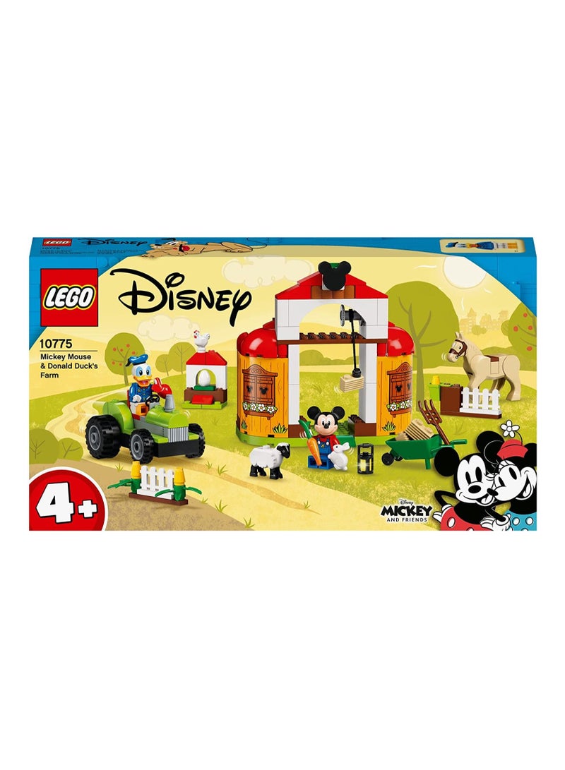 LEGO Mickey and Donald's Farm 10775 - Image 1