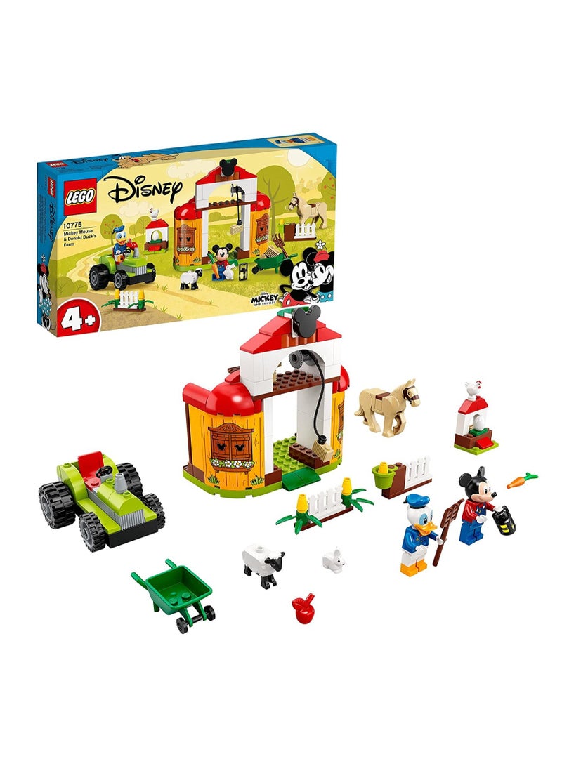 LEGO Mickey and Donald's Farm 10775 - Image 2