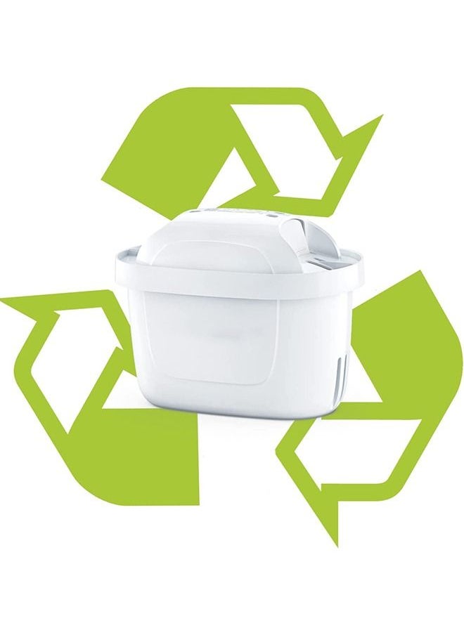 BRITA - Replacement Water Filter Cartridges, Compatible with all BRITA Jugs - Reduce Chlorine, Limescale and Impurities for Great Taste-6Pack - Image 1