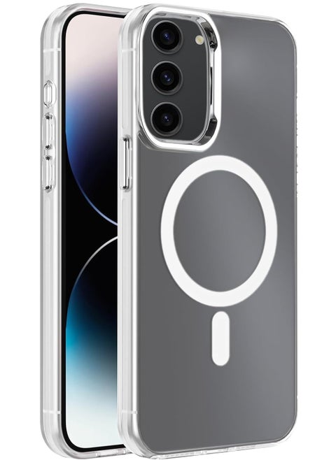 Case For Samsung Galaxy A14 4G/5G Case Crystal Clear [Not Compatible with MagSafe] Soft TPU Gel Case Flexible Silicone Anti-Scratch Transparent TPU Cover - Clear