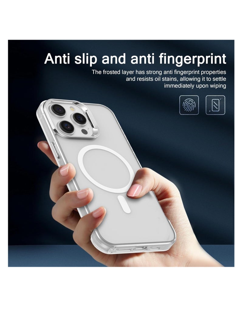 ماركة غير محددة - Case For Samsung Galaxy A14 4G/5G Case Crystal Clear [Not Compatible with MagSafe] Soft TPU Gel Case Flexible Silicone Anti-Scratch Transparent TPU Cover - Clear - Image 1
