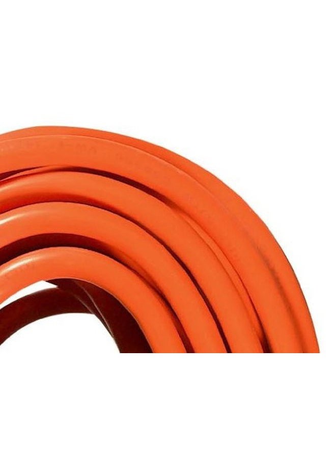Woods 0826 14/3 Outdoor Multi-Outlet Extension Cord, 50-Foot, Orange - Image 2