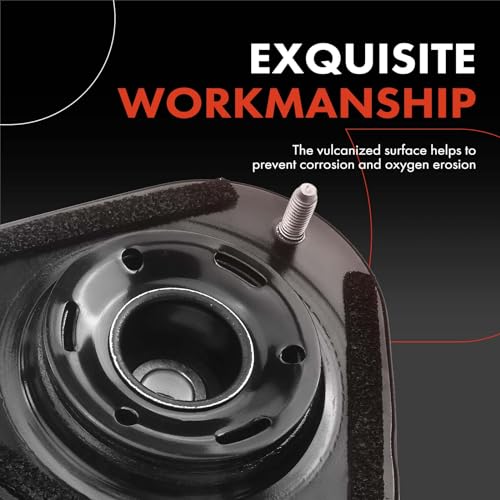 A-Premium Front Driver or Passenger Side Suspension Strut Mount Compatible with Toyota Prius 2004-2009 Corolla Celica Matrix MR2 Spyder Pontiac Vibe - Image 4