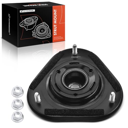 A-Premium Front Driver or Passenger Side Suspension Strut Mount Compatible with Toyota Prius 2004-2009 Corolla Celica Matrix MR2 Spyder Pontiac Vibe - Image 1