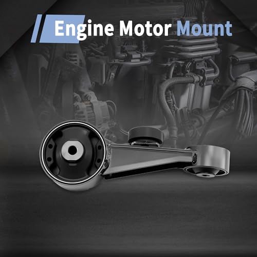 RABROPAR Engine Torque Strut Mount A62060 Compatible with Lexus ES350 2007-2018, Compatible with Toyota Avalon 3.5L V6 2013-2018, Replace #EM-9601 12363-31031 12363-31032 12363-31030 12363-31033 - Image 2