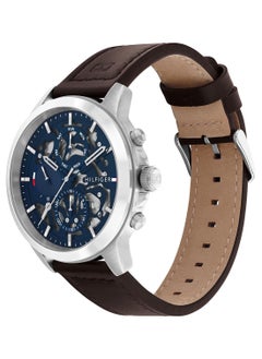 TOMMY HILFIGER Leather Analog Wrist Watch 1710476  - Image 1