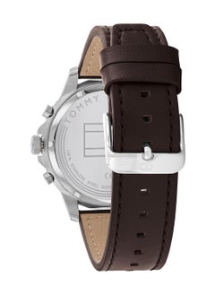 TOMMY HILFIGER Leather Analog Wrist Watch 1710476  - Image 2