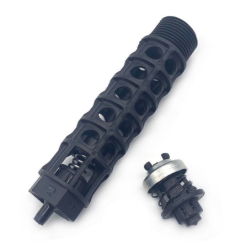 NuoZun 5541525 Engine Oil Cooler Filter One Way Valve Fit For Chevy Cruze Check Opel Vauxhall Astra Aveo Sonic Trax Orlando Accessories Flow Bypass Electric Replacement 93186324 55353322 12992593 - Image 2