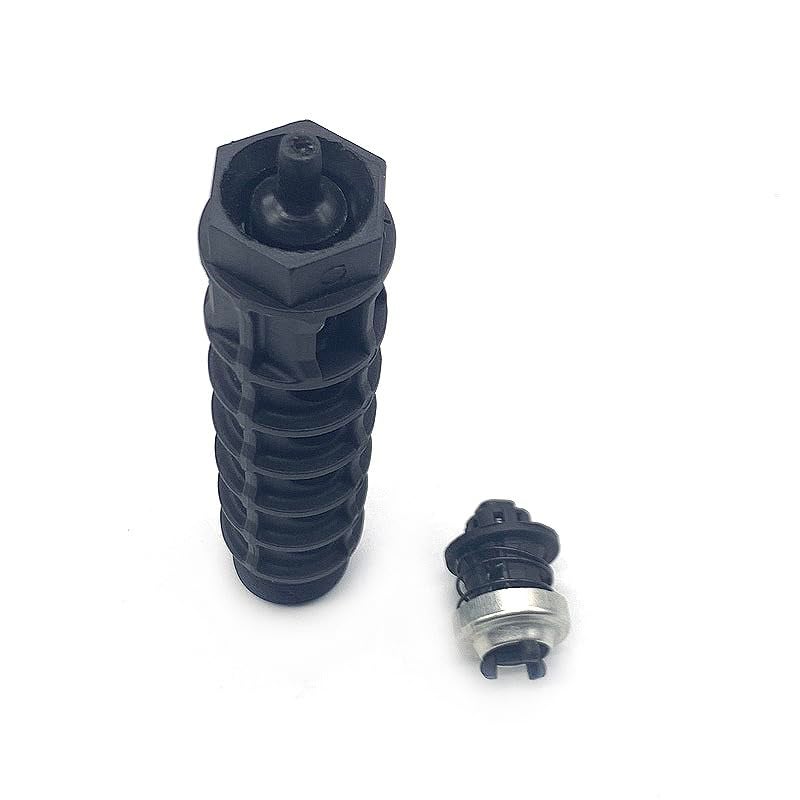 NuoZun 5541525 Engine Oil Cooler Filter One Way Valve Fit For Chevy Cruze Check Opel Vauxhall Astra Aveo Sonic Trax Orlando Accessories Flow Bypass Electric Replacement 93186324 55353322 12992593 - Image 5