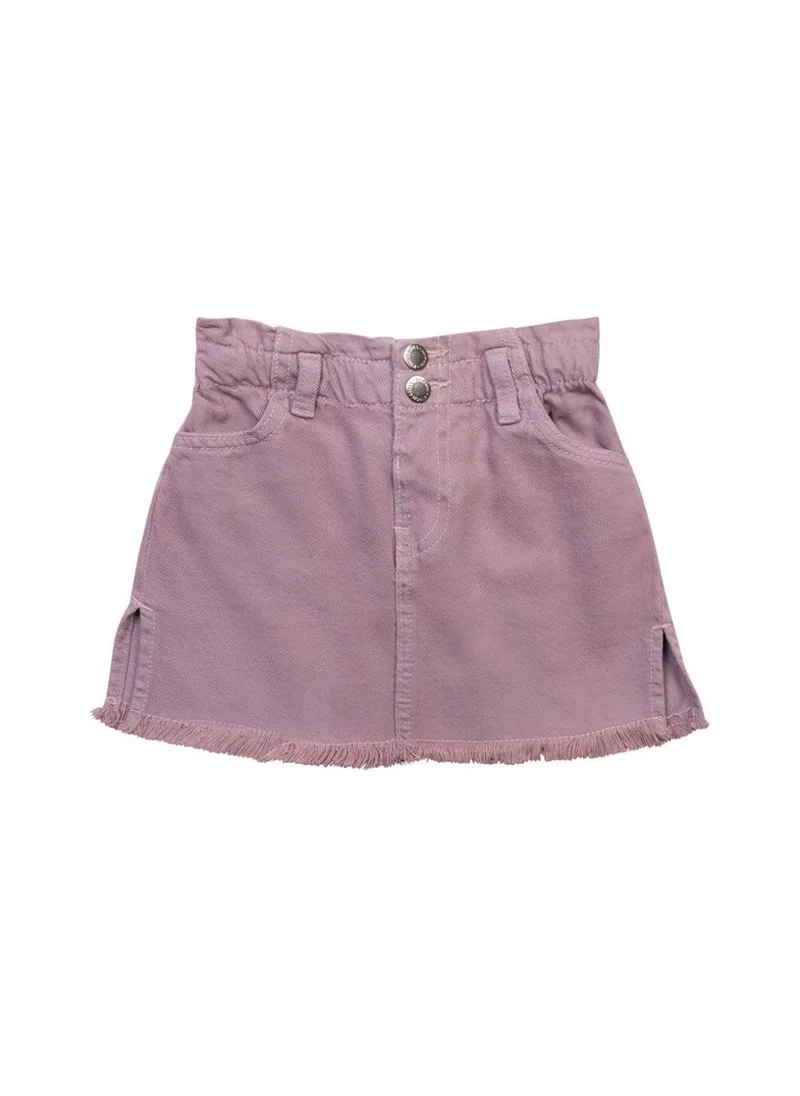 MINOTI Teen Girls Denim Skirt