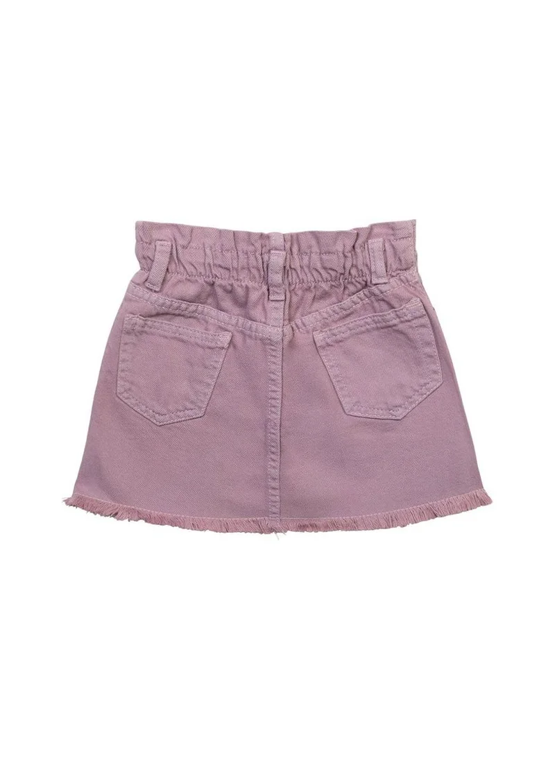 MINOTI Teen Girls Denim Skirt