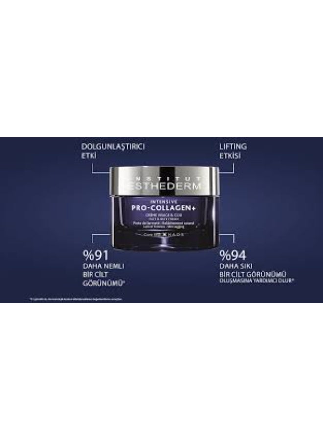 إستيديرم كريم إستيديرم المكثف برو-كولاجين+ للوجه والرقبة لشد البشرة 50 مل - Image 4