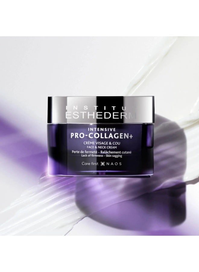 إستيديرم كريم إستيديرم المكثف برو-كولاجين+ للوجه والرقبة لشد البشرة 50 مل - Image 2