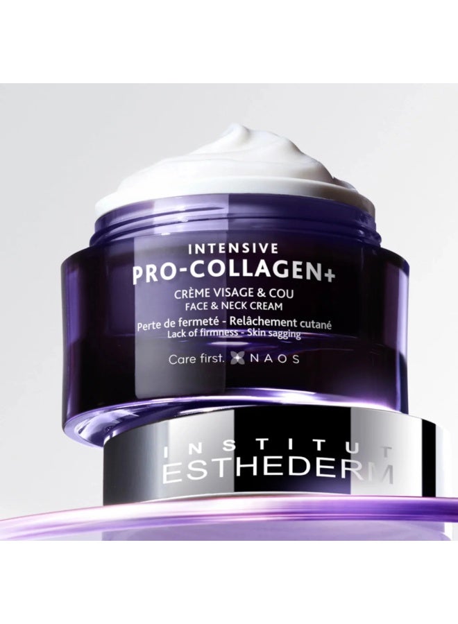 إستيديرم كريم إستيديرم المكثف برو-كولاجين+ للوجه والرقبة لشد البشرة 50 مل - Image 3