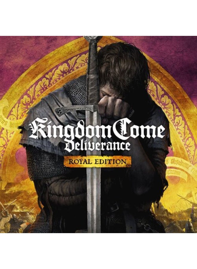 Kingdom Come Deliverance  Royal Edition