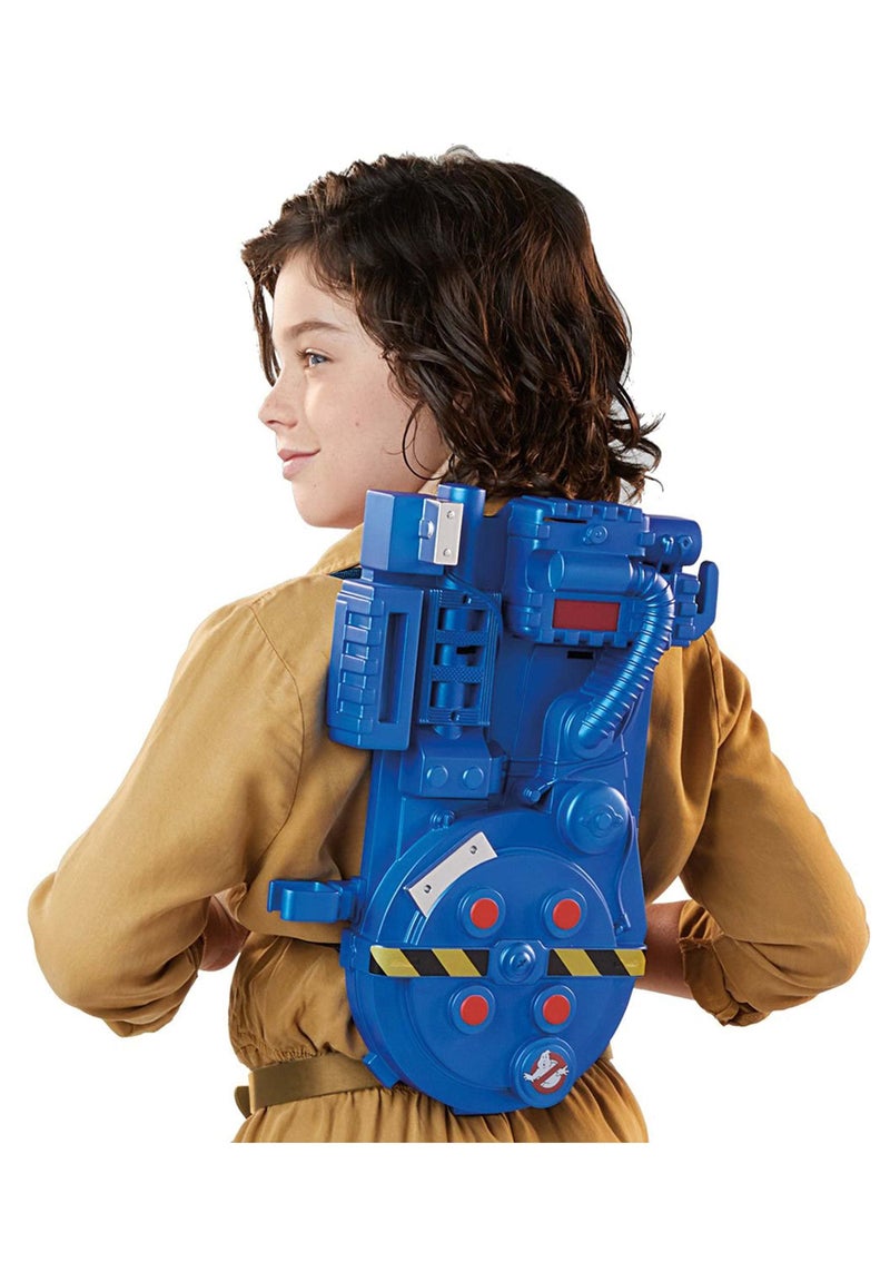 Ghostbusters Movie Proton Pack Roleplay Gear for Kids Ages 5 and Up, Classic Blue Toy, Great Gift for Kids - Image 2