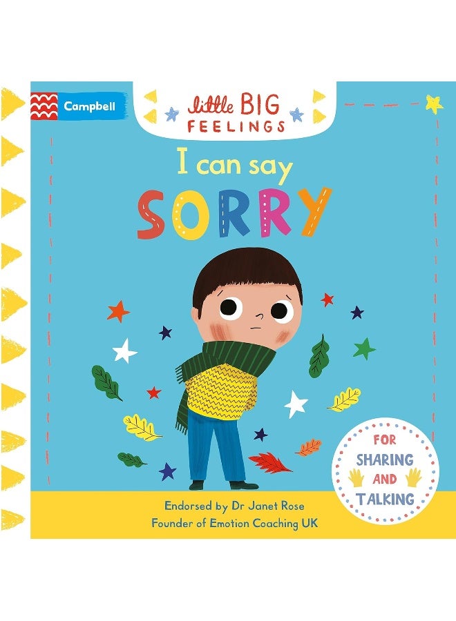 I Can Say Sorry 