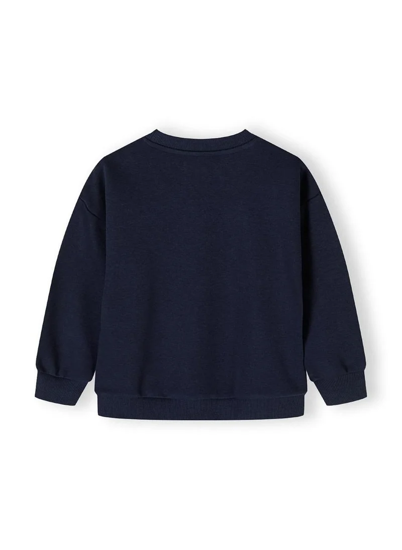 MINOTI Girls Graphic Sweatshirt