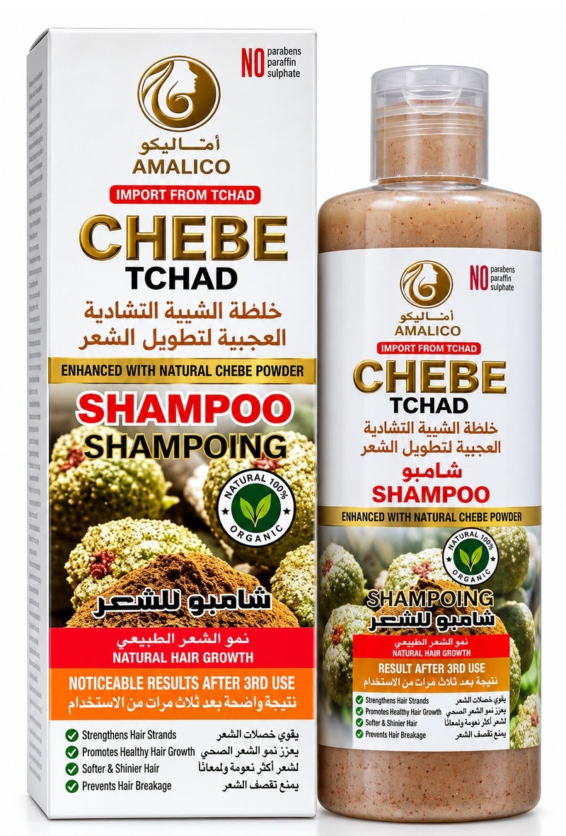 Chebe Tchad Shampoo 500 ml