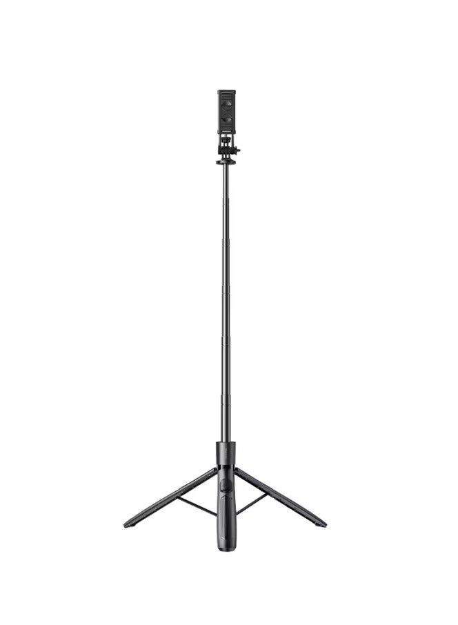 يسيدو حامل ثلاثي القوائم SF13 Max 1.5 l منYesido متر للاستخدام الحي ودعم التصوير الفوتوغرافي وعصا التصوير الفوتوغرافي - Image 1