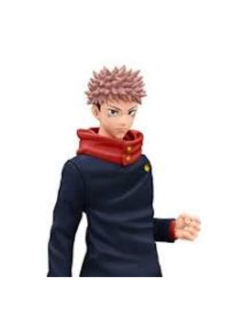 Bandai Banpresto Jujutsu Kaisen Jukon No Kata Figure - Yuji Itadori