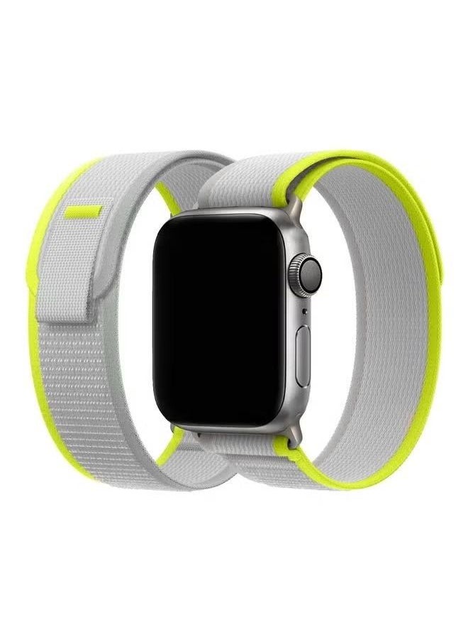 vesus - 3Pack for Apple Watch Band 49mm 45mm 44mm 42mm Alpine Loop Band, Trail Band, Ocean Band - Image 1