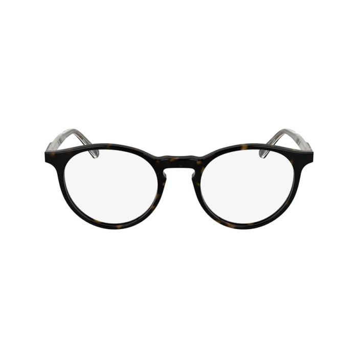 CALVIN KLEIN Calvin Klein Oval-Style Eyeglasses Frame - Image 2