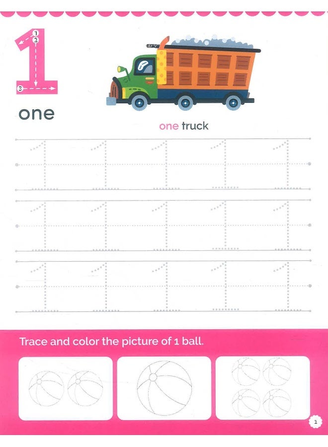 Fun With Writing: Numbers 1-10  - Image 3