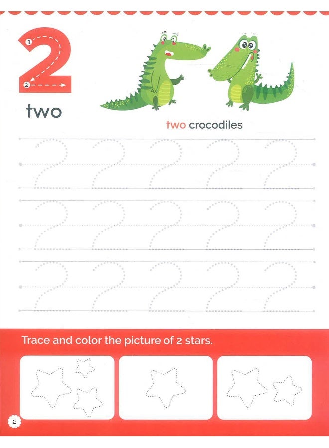 Fun With Writing: Numbers 1-10  - Image 4