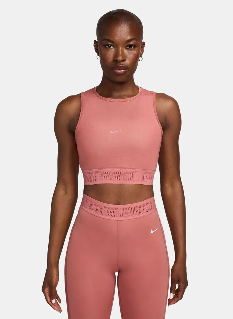 Nike Women's Pro Mesh Tank Top