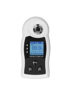 Thoraya Digital Brix Refractometer Automatic High Accuracy Refractometer Sugar Meter Refractometer Sugar Meter SW592  - Image 2