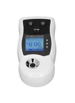 Thoraya Digital Brix Refractometer Automatic High Accuracy Refractometer Sugar Meter Refractometer Sugar Meter SW592  - Image 4
