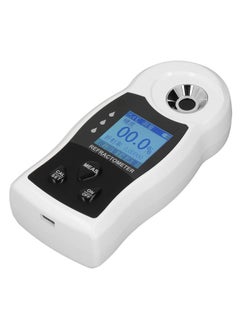 Thoraya Digital Brix Refractometer Automatic High Accuracy Refractometer Sugar Meter Refractometer Sugar Meter SW592  - Image 3