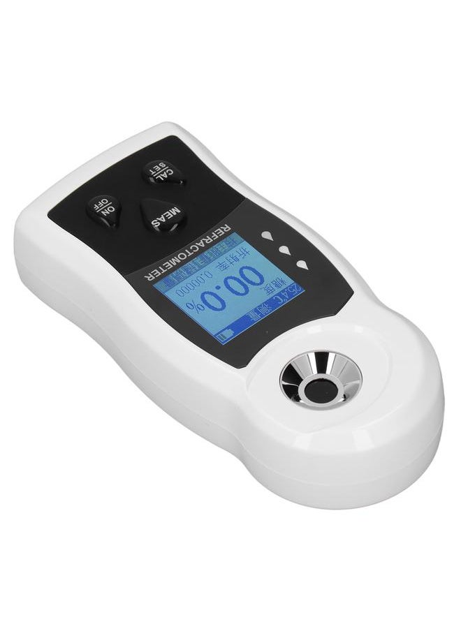 Thoraya Digital Brix Refractometer Automatic High Accuracy Refractometer Sugar Meter Refractometer Sugar Meter SW592  - Image 5