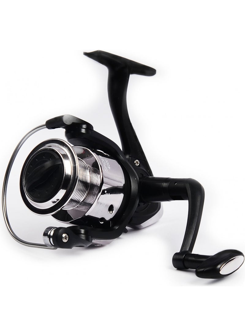 CAPTAIN - SPIDER-5000 Fishing Reel 2 Bb - Image 1