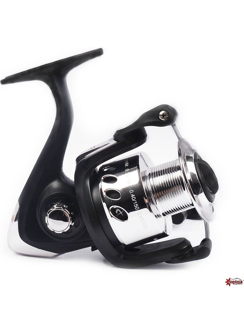 CAPTAIN - SPIDER-5000 Fishing Reel 2 Bb - Image 1