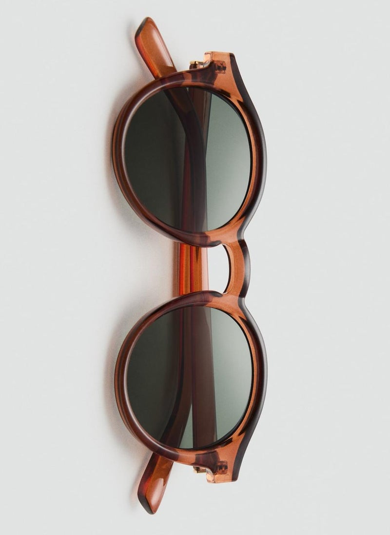 Mango Man Aviator Sunglasses  - Image 4