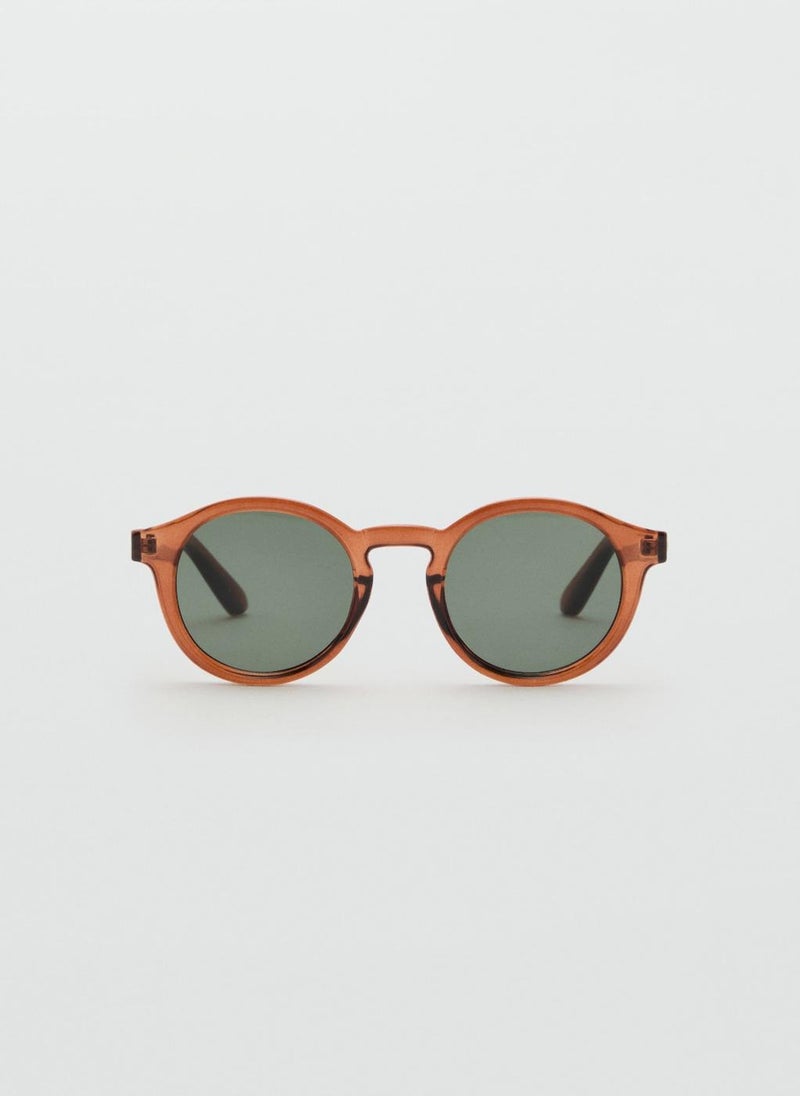Mango Man Aviator Sunglasses  - Image 1