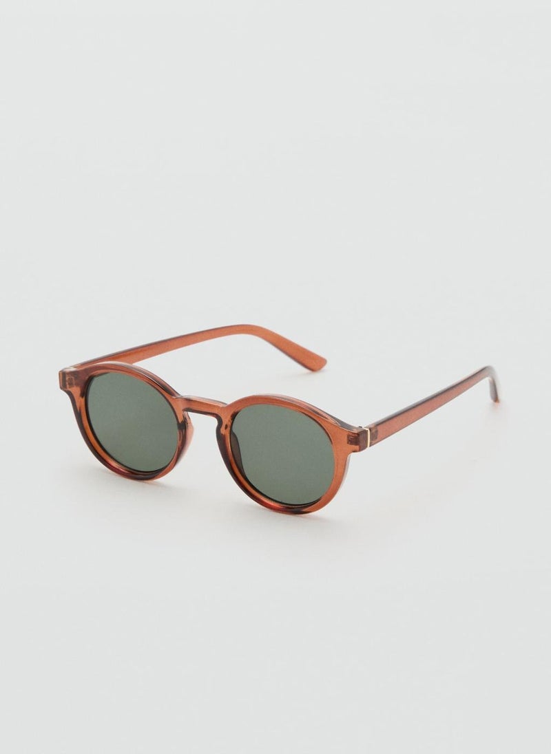 Mango Man Aviator Sunglasses  - Image 3