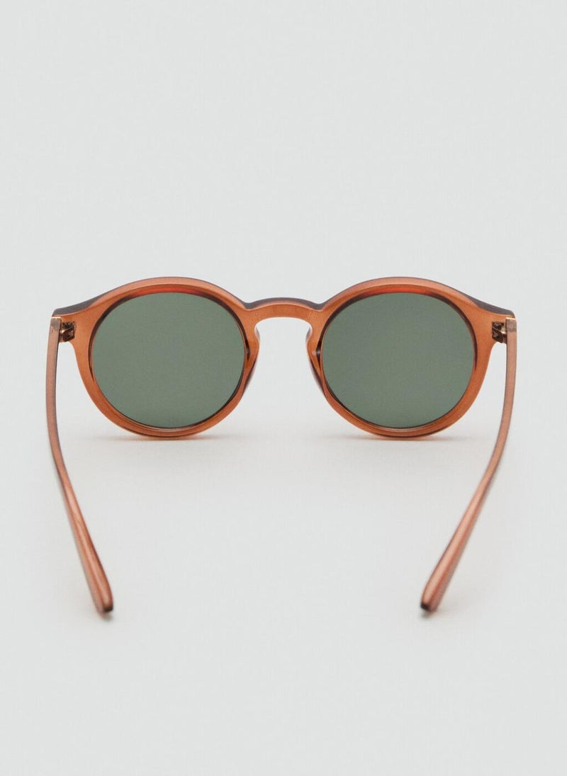 Mango Man Aviator Sunglasses  - Image 2