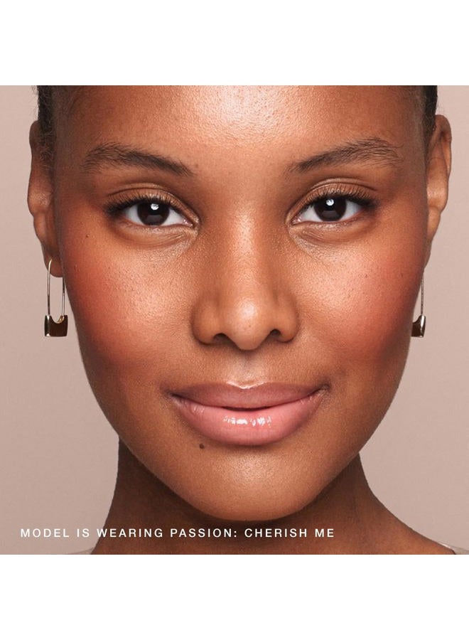 Jouer ثنائي باقة أحمر الخدود 2 لون لوحة أحمر خدود مسحوق عالي الصبغة توهج طبيعي مستحضرات تجميل فيتامين E خالية من التلك والبارابين والغلوتين وخالية من القسوة - Image 4