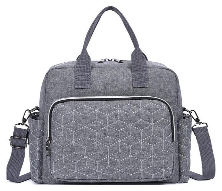 Baby Diaper Bag Backpack Multifunction Diapers Changing Station & Toy Bar for Outdoor and Travel Infant Shower Gifts Large Capacity USB Port