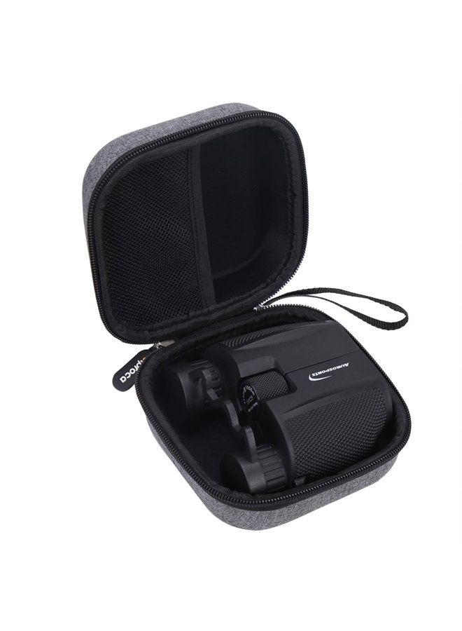 Aproca Hard Storage Travel Case, for occer 12x25 / Aurosports 10x25 Folding High Powered Binoculars - Image 1